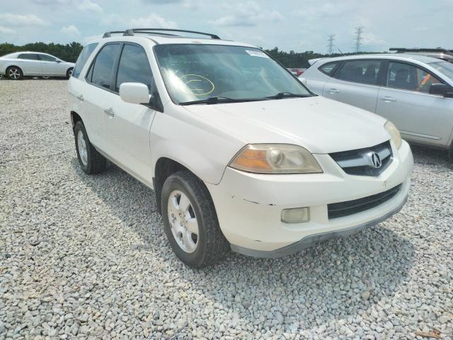 Photo 9 from auction – 2006 ACURA MDX with VIN 2HNYD18266H518485