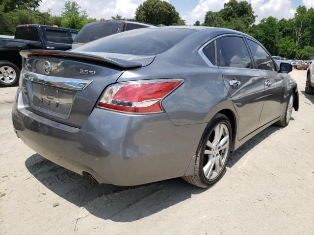 Photo 4 from auction – 2015 NISSAN ALTIMA 3.5 with VIN 1N4BL3AP8FC114855