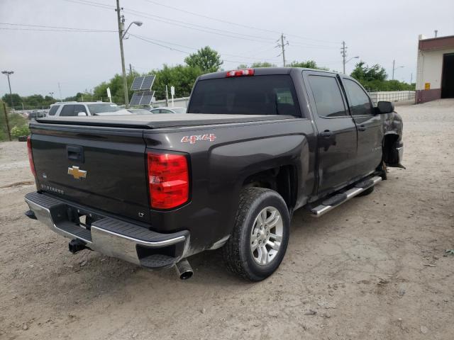 Photo 4 from auction – 2014 CHEVROLET SILVERADO with VIN 3GCUKREC3EG177261