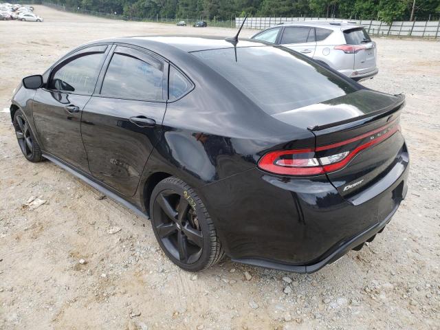 Photo 3 from auction – 2015 DODGE DART SXT with VIN 1C3CDFBB1FD123296