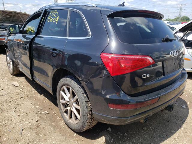 Photo 3 from auction – 2012 AUDI Q5 PREMIUM with VIN WA1LFBFP3CA011319