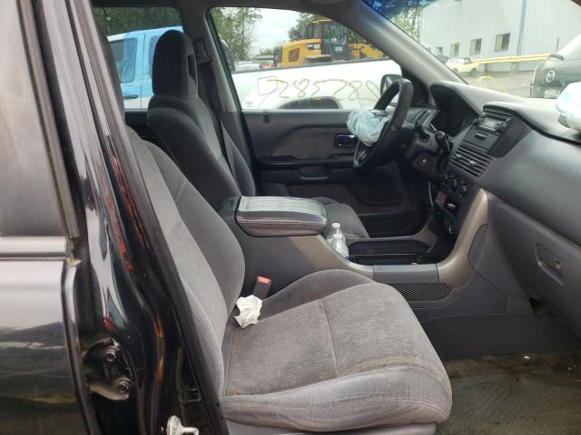 Photo 5 from auction – 2004 HONDA PILOT LX with VIN 2HKYF181X4H579740