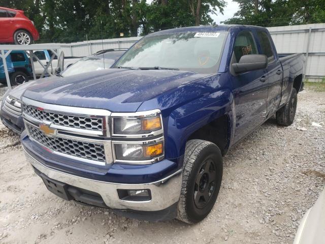 Photo 2 from auction – 2014 CHEVROLET SILVERADO with VIN 1GCRCREC6EZ335840