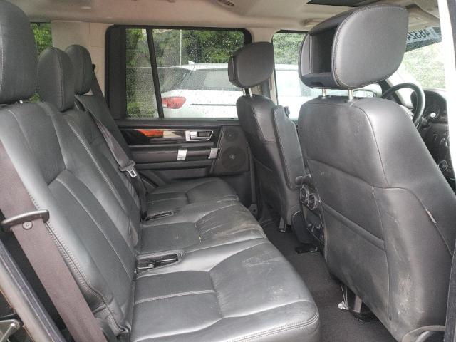 Photo 6 from auction – 2013 LAND ROVER LR4 HSE LU with VIN SALAK2D44DA673289
