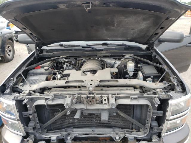 Photo 7 from auction – 2014 CHEVROLET SILVERADO with VIN 3GCUKREC3EG177261