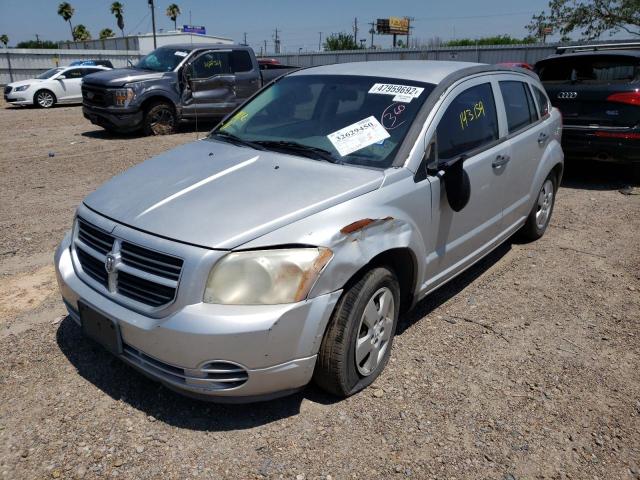 Photo 2 from auction – 2007 DODGE CALIBER with VIN 1B3HB28B37D538128
