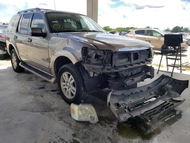 FORD EXPLORER E 2006 with VIN 1FMEU64E76UB22760 - Photo from auction