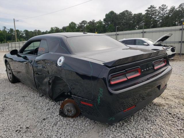 Photo 3 from auction – 2019 DODGE CHALLENGER with VIN 2C3CDZAG6KH672200