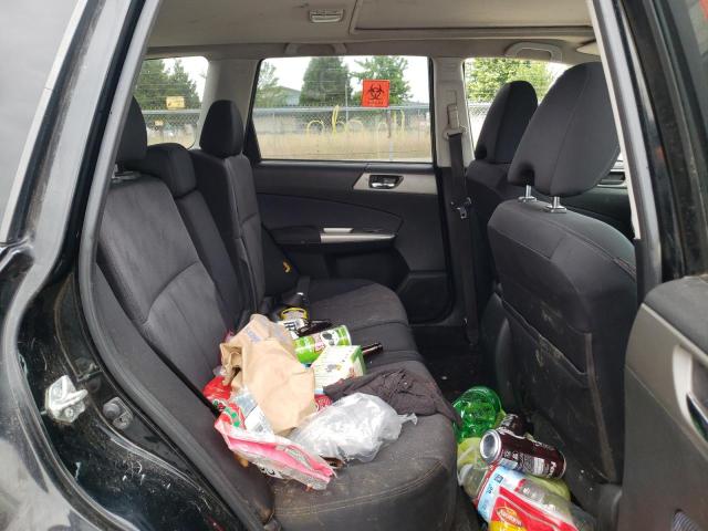 Photo 6 from auction – 2010 SUBARU FORESTER 2 with VIN JF2SH6CC2AH752720