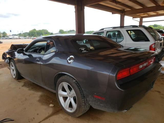 Photo 3 from auction – 2013 DODGE CHALLENGER with VIN 2C3CDYAG2DH692537