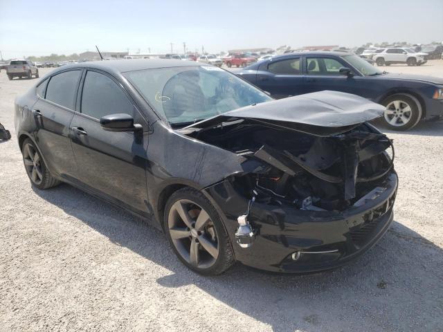 DODGE DART GT 2014 with VIN 1C3CDFEB8ED773186 - Photo from auction
