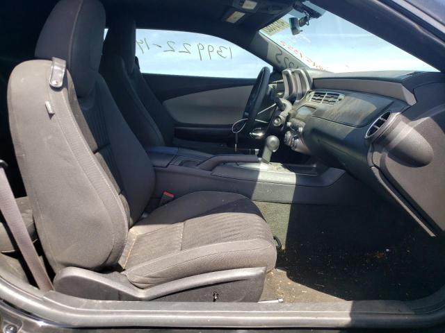 Photo 5 from auction – 2014 CHEVROLET CAMARO LS with VIN 2G1FA1E36E9244354