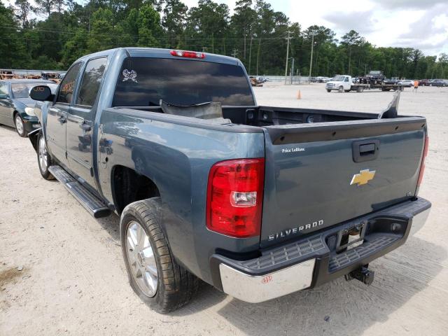 Photo 3 from auction – 2012 CHEVROLET SILVERADO with VIN 3GCPCSE06CG196312