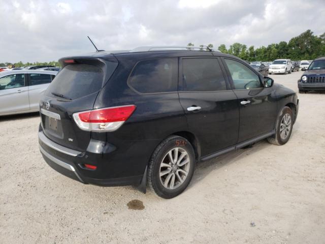 Photo 4 from auction – 2015 NISSAN PATHFINDER with VIN 5N1AR2MN1FC610245