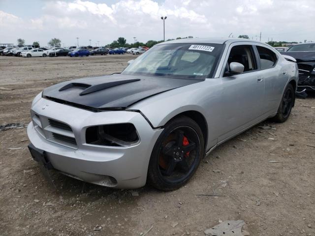 Photo 2 from auction – 2008 DODGE CHARGER SR with VIN 2B3KA73WX8H170731