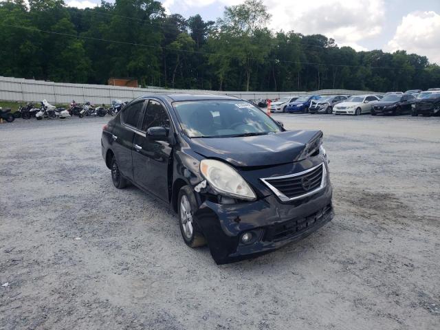 NISSAN VERSA S 2012 with VIN 3N1CN7AP1CL804742 - Photo from auction