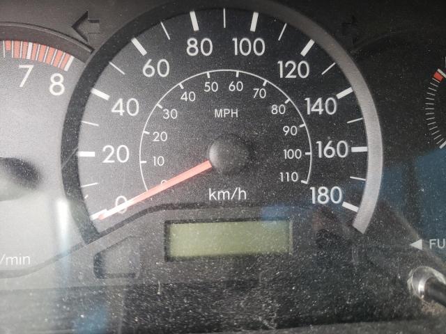 Photo 8 from auction – 2006 TOYOTA COROLLA CE with VIN 2T1BR32E26C571769