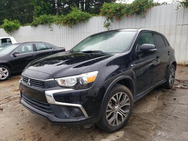 Photo 2 from auction – 2017 MITSUBISHI OUTLANDER with VIN JA4AP3AUXHZ012306