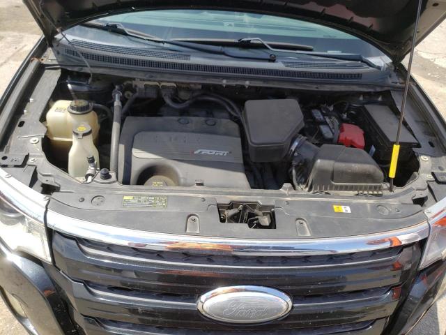 Photo 7 from auction – 2012 FORD EDGE SPORT with VIN 2FMDK4AK3CBA65801