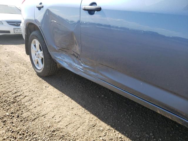 Photo 9 from auction – 2010 TOYOTA RAV4 with VIN JTMBK4DV0AD010683
