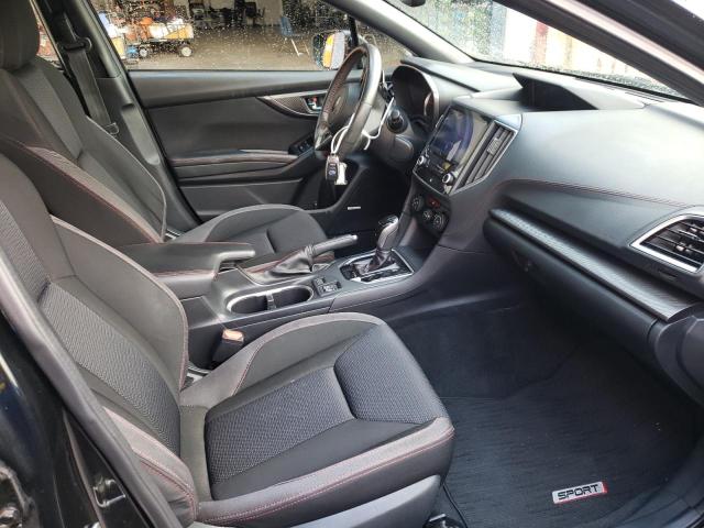 Photo 5 from auction – 2019 SUBARU IMPREZA SP with VIN 4S3GTAM67K3735599