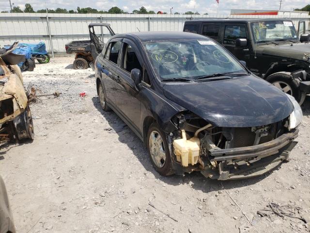 NISSAN VERSA S 2011 with VIN 3N1BC1AP0BL380113 - Photo from auction