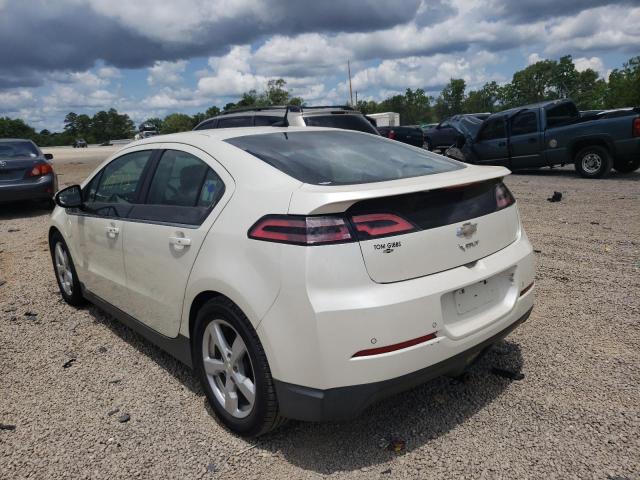 Photo 3 from auction – 2013 CHEVROLET VOLT with VIN 1G1RD6E44DU133037