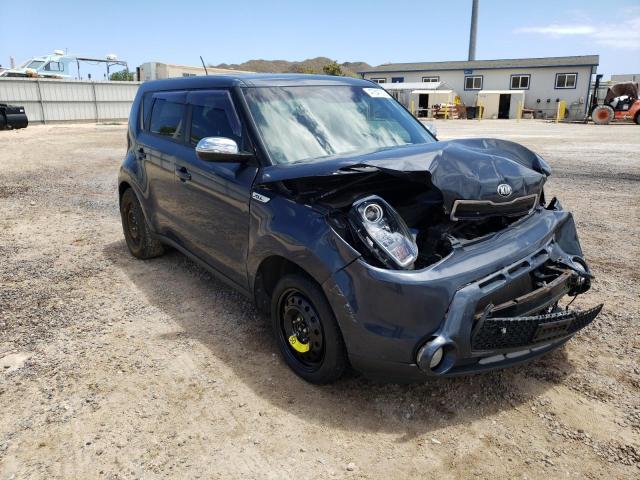 Photo 1 from auction – 2016 KIA SOUL ! with VIN KNDJX3A57G7282179