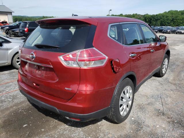 Photo 4 from auction – 2015 NISSAN ROGUE S with VIN KNMAT2MV2FP533108