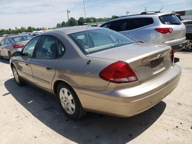 Photo 3 from auction – 2004 FORD TAURUS SES with VIN 1FAFP52284G191722