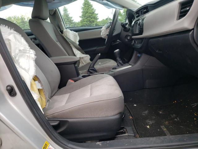 Photo 5 from auction – 2015 TOYOTA COROLLA L with VIN 2T1BURHE2FC337026
