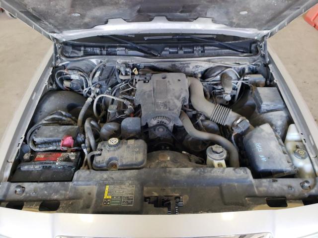 Photo 7 from auction – 2004 MERCURY GRAND MARQ with VIN 2MEFM75W84X642007