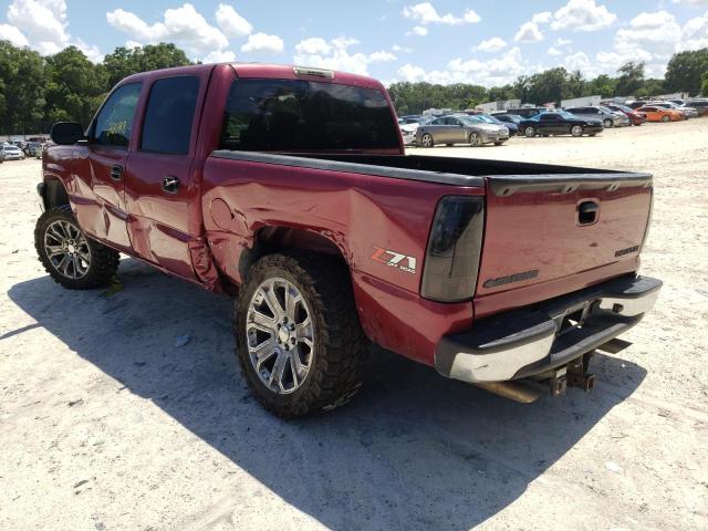 Photo 3 from auction – 2004 CHEVROLET silverado with VIN 2GCEK13TX41367154