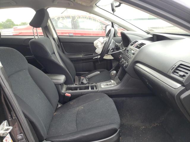 Photo 5 from auction – 2014 SUBARU IMPREZA PR with VIN JF1GPAC65E8236125