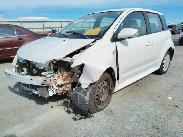 Photo 2 from auction – 2006 TOYOTA SCION XA with VIN JTKKT604760164532