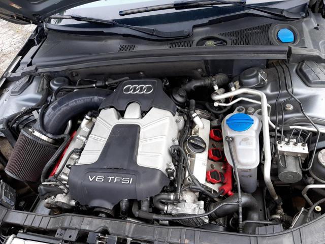 Photo 7 from auction – 2012 AUDI S4 PREMIUM with VIN WAUBGAFL3CA079168