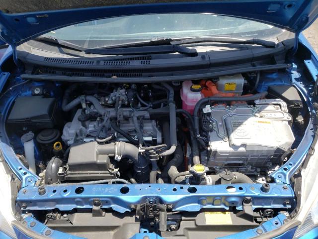 Photo 7 from auction – 2014 TOYOTA PRIUS C with VIN JTDKDTB34E1559543