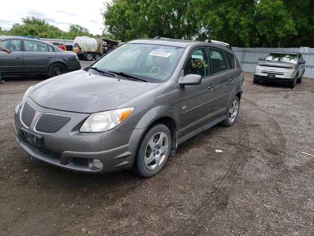 Photo 2 from auction – 2007 PONTIAC VIBE with VIN 5Y2SL65807Z443093