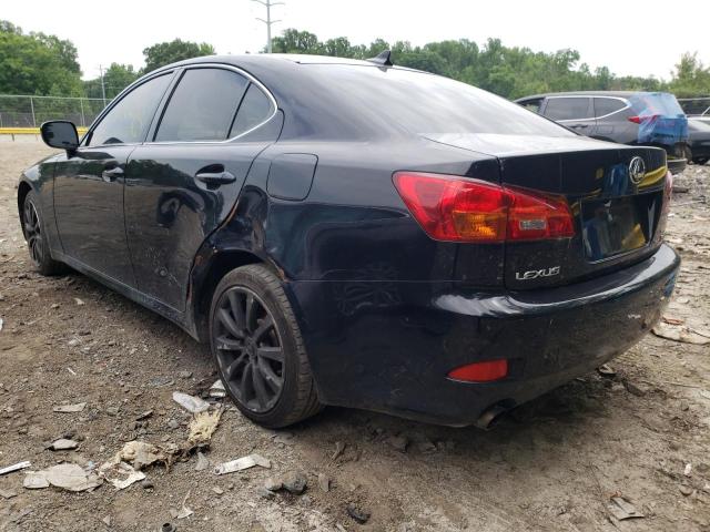 Photo 3 from auction – 2007 LEXUS IS 250 with VIN JTHCK262372012541