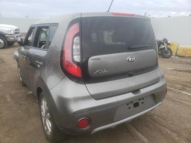 Photo 3 from auction – 2019 KIA SOUL with VIN KNDJP3A57K7005878