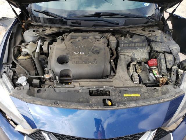 Photo 7 from auction – 2017 NISSAN MAXIMA 3.5 with VIN 1N4AA6AP1HC436467