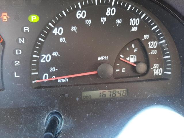 Photo 8 from auction – 2004 TOYOTA CAMRY LE with VIN 4T1BE32K54U920128