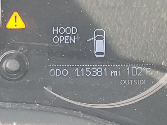 Photo 8 from auction – 2012 LEXUS CT 200 with VIN JTHKD5BH7C2095483