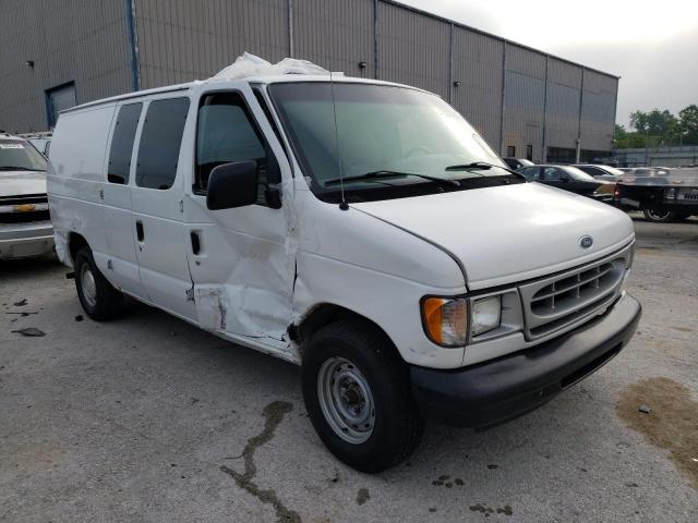 FORD ECONOLINE 2000 with VIN 1FTRE1422YHA77122 - Photo from auction