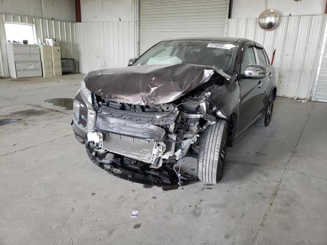 Photo 2 from auction – 2020 MITSUBISHI OUTLANDER with VIN JA4AR3AU1LU002022