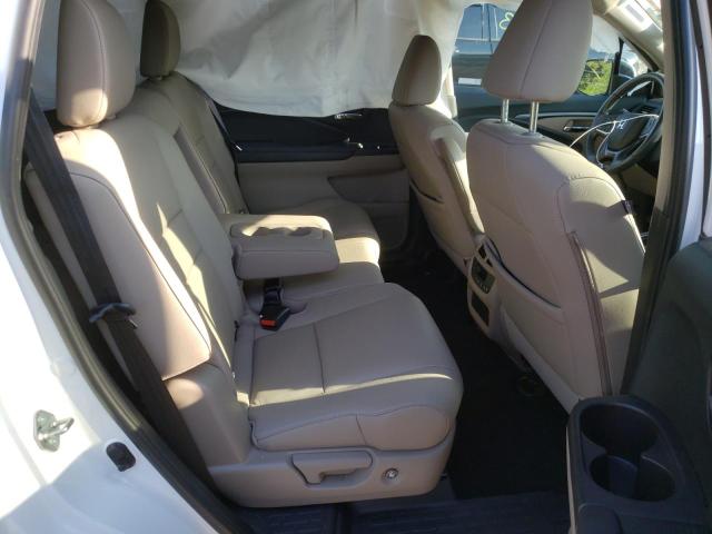 Photo 6 from auction – 2020 HONDA PILOT EXL with VIN 5FNYF6H5XLB063598