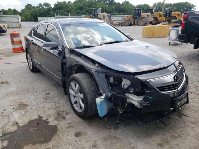 ACURA TL 2012 with VIN 19UUA8F28CA004206 - Photo from auction