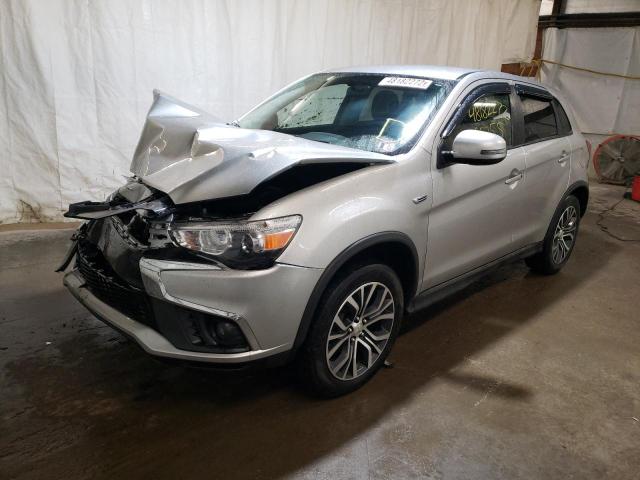 Photo 2 from auction – 2019 MITSUBISHI OUTLANDER with VIN JA4AR3AU2KU019796