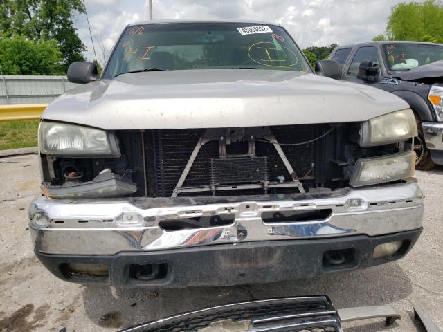 Photo 9 from auction – 2006 CHEVROLET SILVERADO with VIN 2GCEC19Z561316995