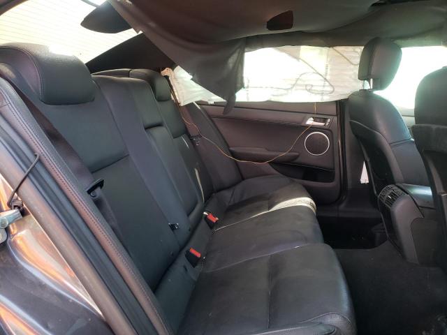 Photo 6 from auction – 2009 PONTIAC G8 with VIN 6G2ER57789L237169